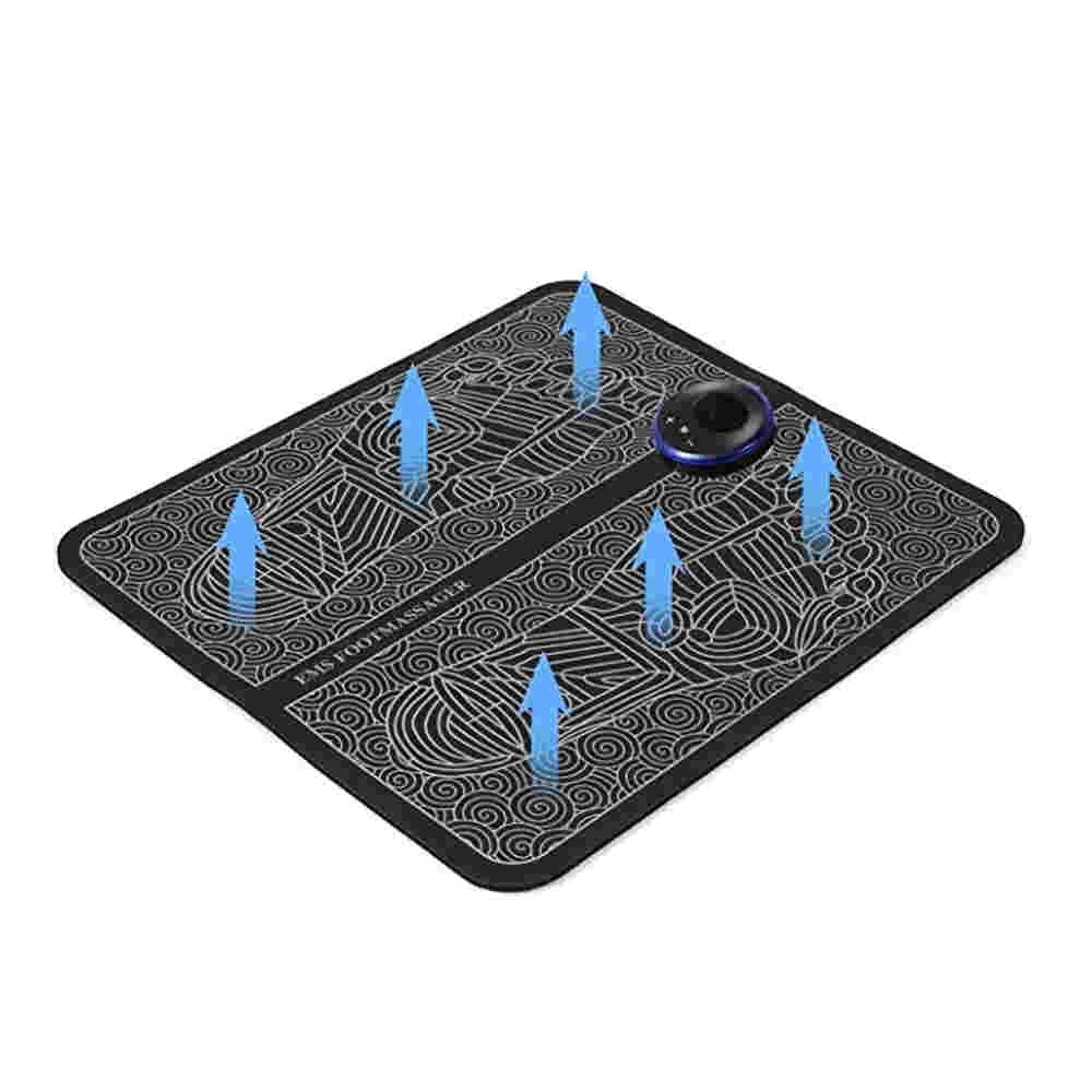 Tapis Masseur EMS â Soulage vos douleurs de jambes et relance la circulation